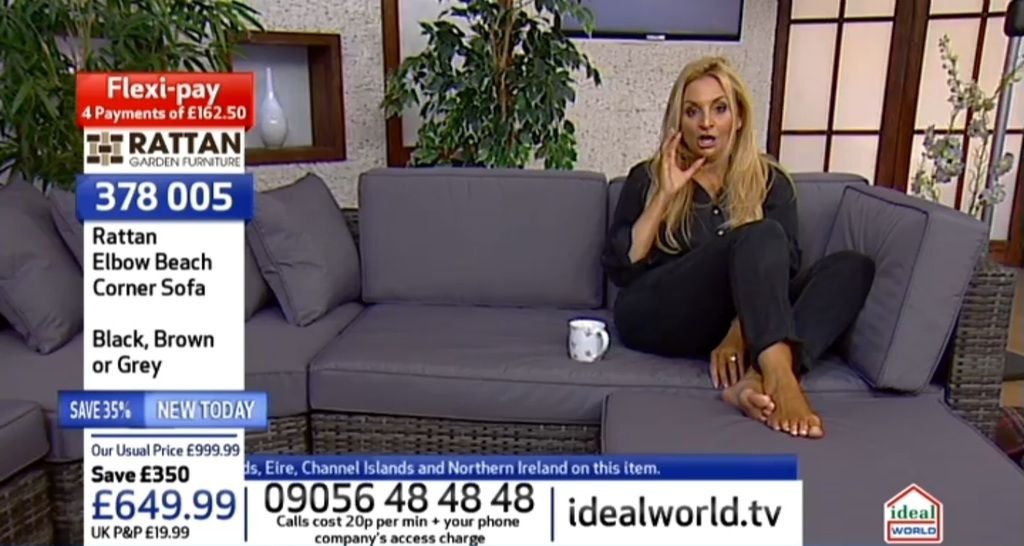 QVC UK Presenters and Models Page 34 The MousePad